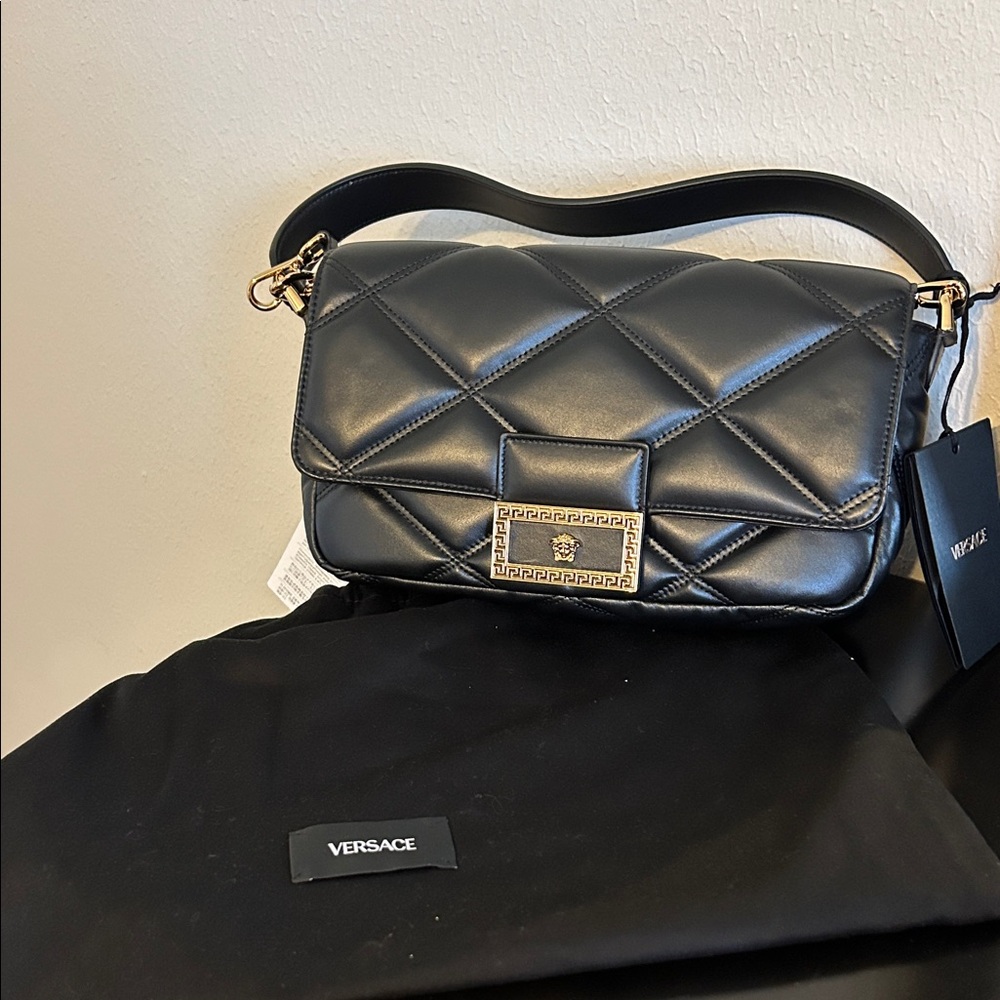 New authentic Versace bag